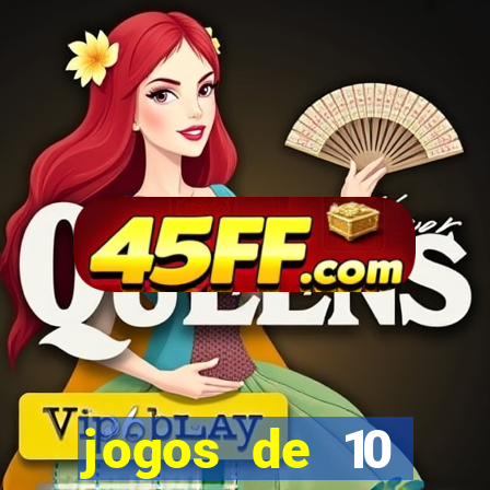 jogos de 10 centavos na bet7k
